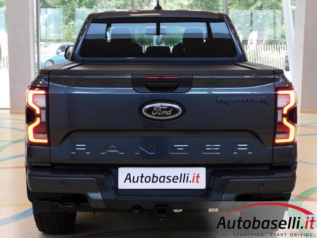 FORD Ranger Raptor RAPTOR 2.0 ECOBLUE 4WD DC 210CV PICK-UP 5 posti