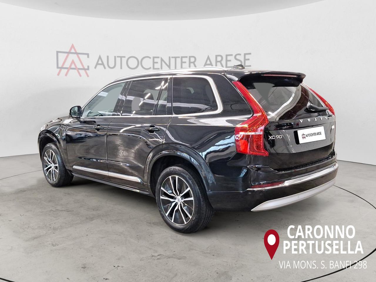 Volvo XC90 2.0 t8 phev Inscription Expression awd 303cv 7p