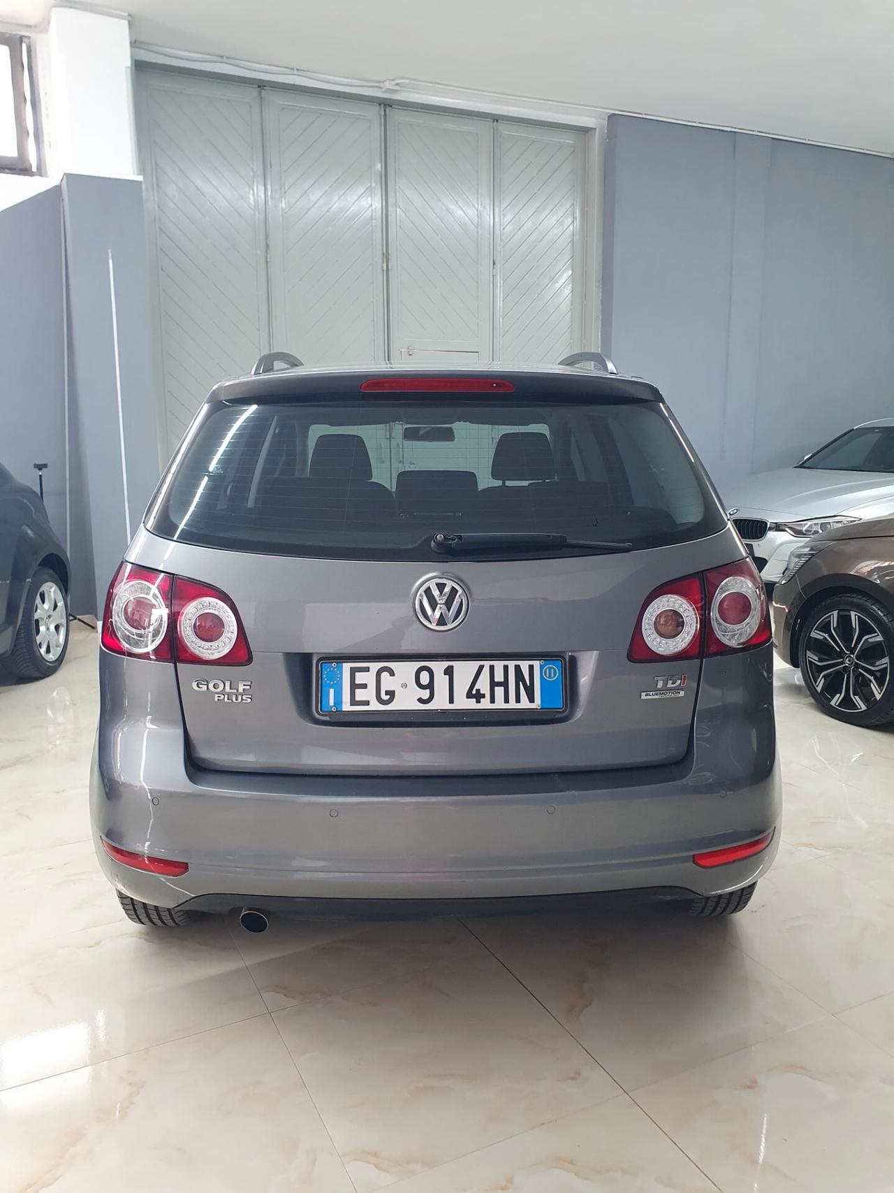 Volkswagen Golf Plus 1.6 tdi 105cv Comfortline 2011