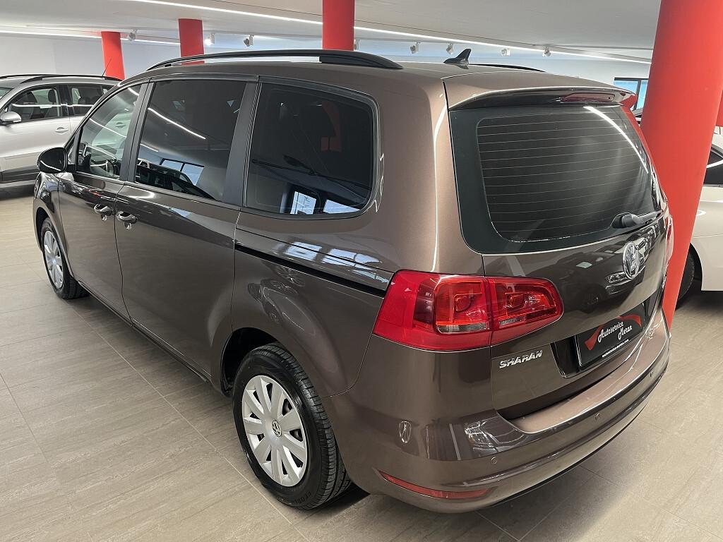 Volkswagen Sharan 2.0 TDI