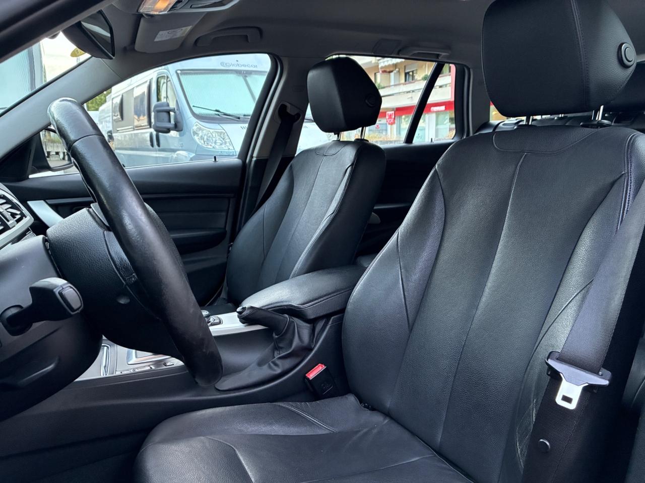 Bmw 318 318d Touring Business Advantage