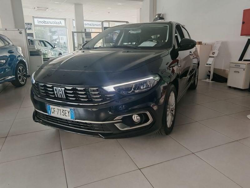 FIAT Tipo 1.6 Mjt S&S 5 porte City Life