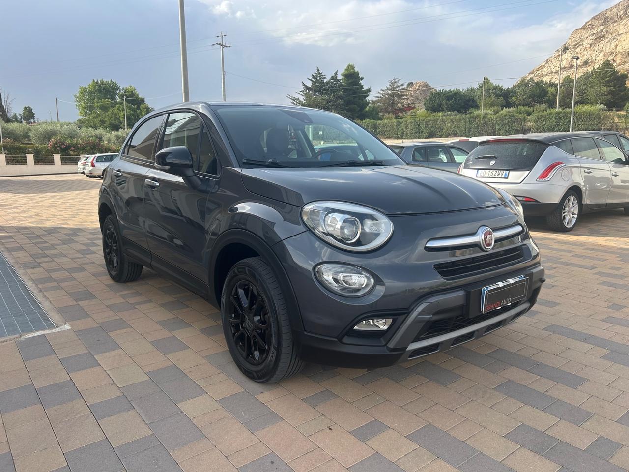 Fiat 500X 2.0 MultiJet 140 CV AT9 4x4 Cross Plus