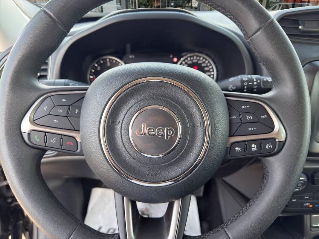 Jeep Renegade 1.6 mjt Limited 130cv Con TELECAMERA & CARPLAY