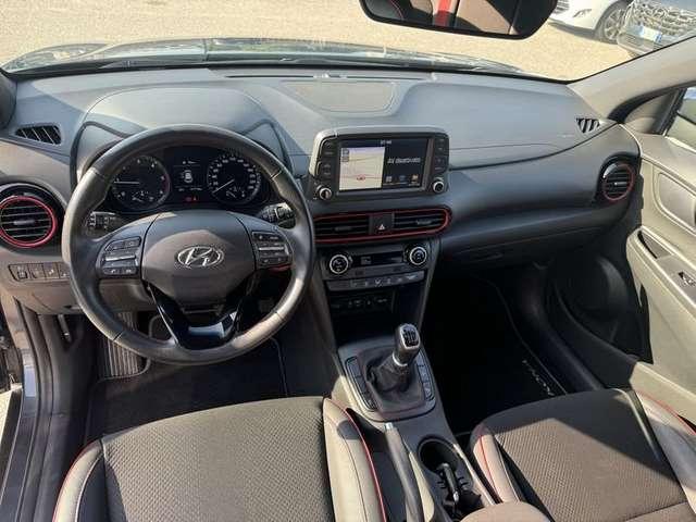 Hyundai KONA 1.6 CRDI 115 CV Xpossible