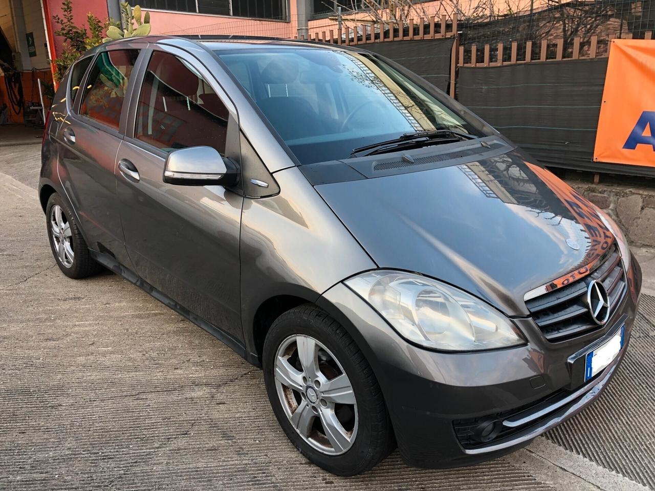 Mercedes-benz A 160 A 160 BlueEFFICIENCY Special Edition