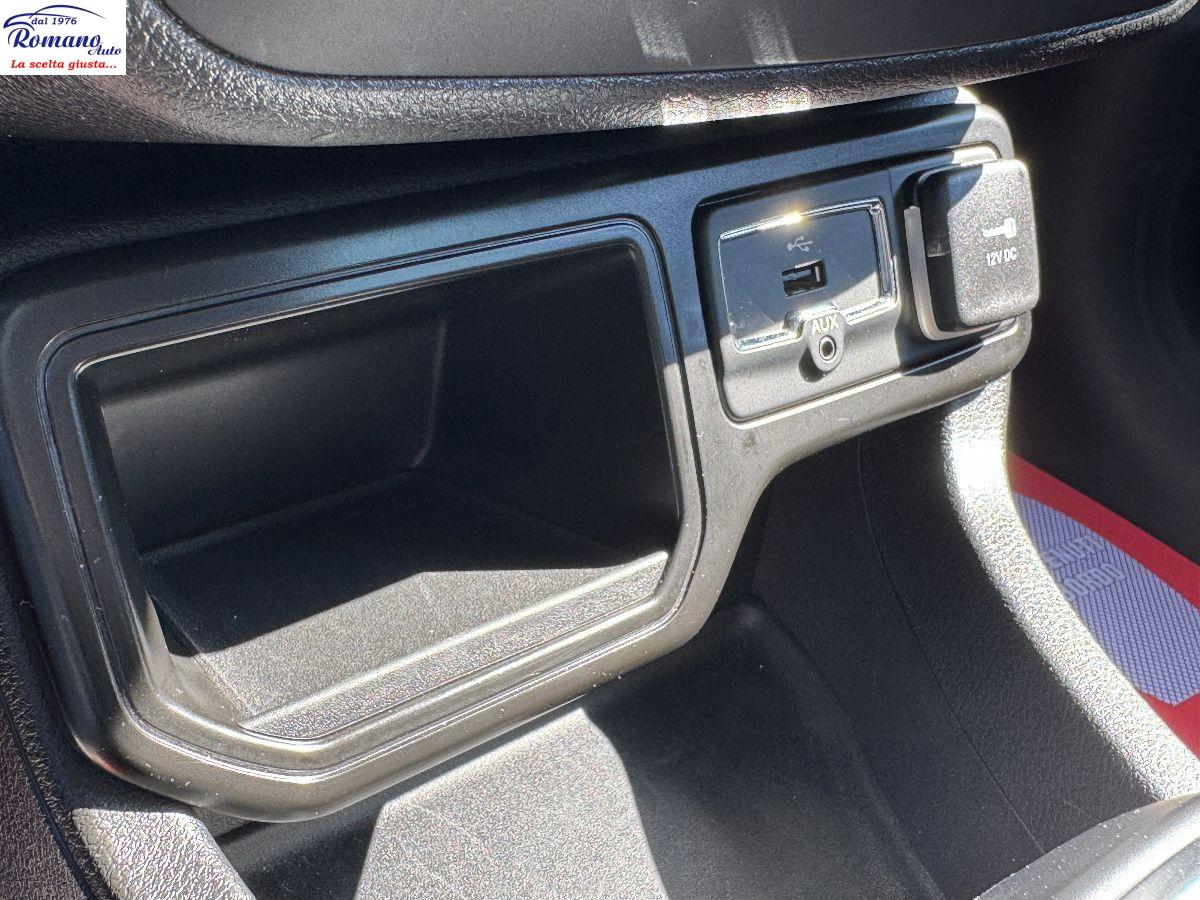 Jeep Renegade 1.5 Turbo T4 Mhev 130CV Limited DCT#FARI FULL LED