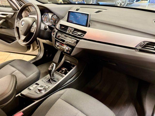 BMW X1 sDrive20d Business Advantage UNIPRO - CERTIFICATA