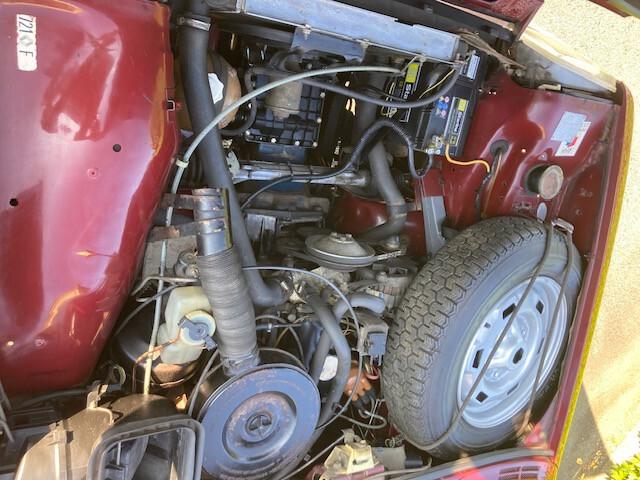 Renault R 5 1100 GTL 5 Porte iscritta ASI