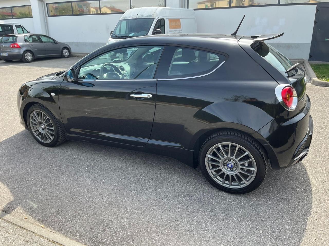 Alfa Romeo MiTo 1.4 T 135 CV Sport Pack perfetta