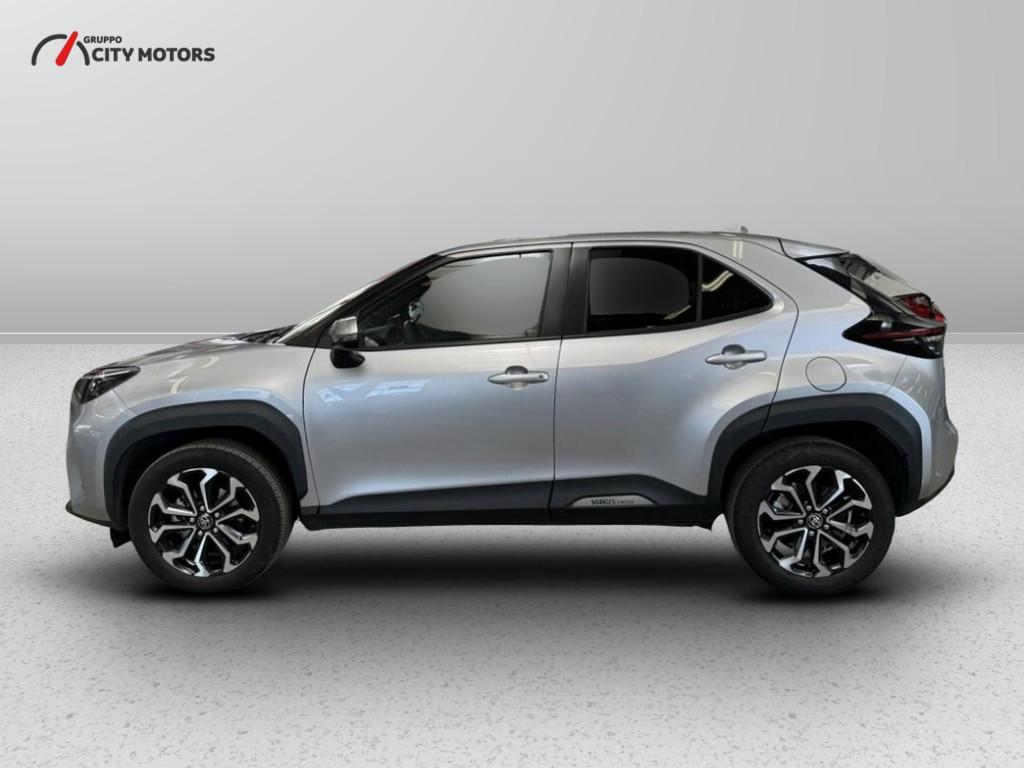 Toyota Yaris Cross 1.5 H Trend FWD E-CVT