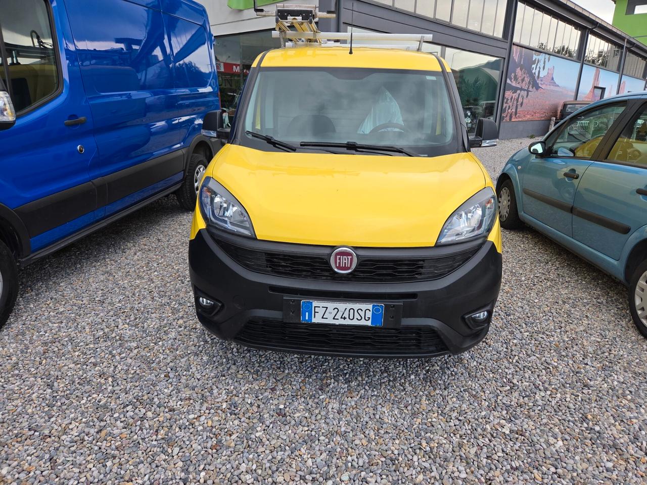Fiat doblo