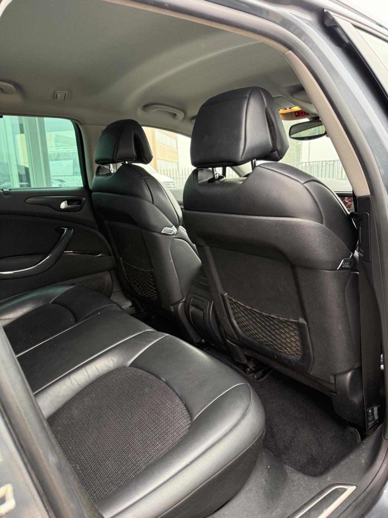 Citroen C5 2.0 HDi 160 aut. Exclusive Tourer