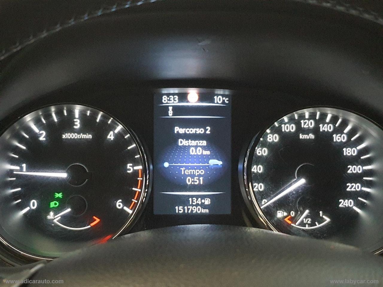 NISSAN Qashqai 1.6 dCi 4WD Visia