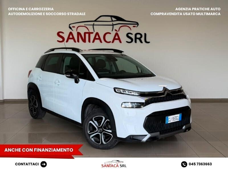 Citroen C3 Aircross BlueHDi 110 S&S Shine Pack