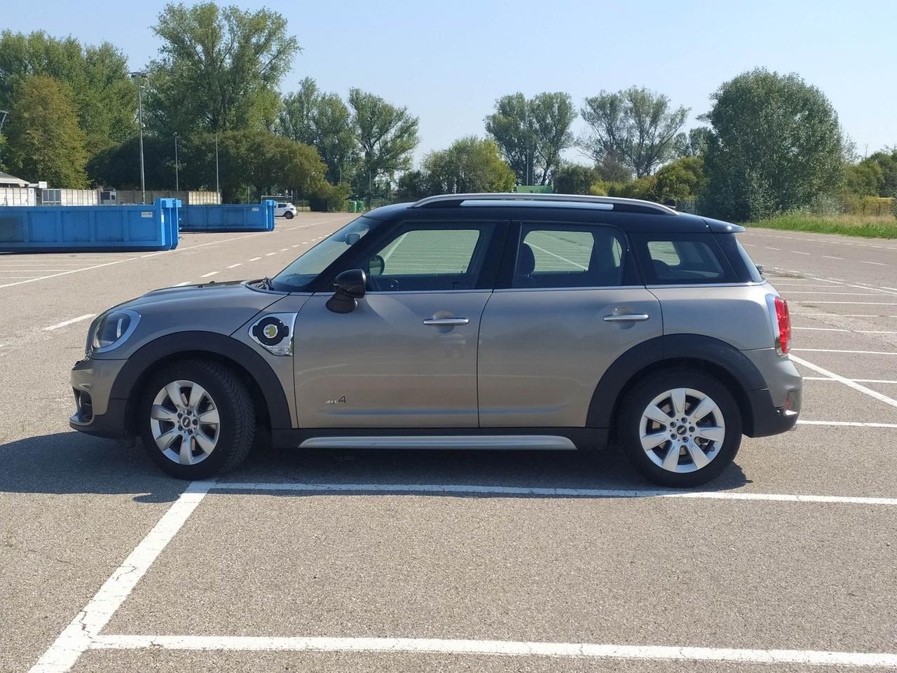 Mini Cooper S Countryman Hype 1.5 Cooper SE #11887