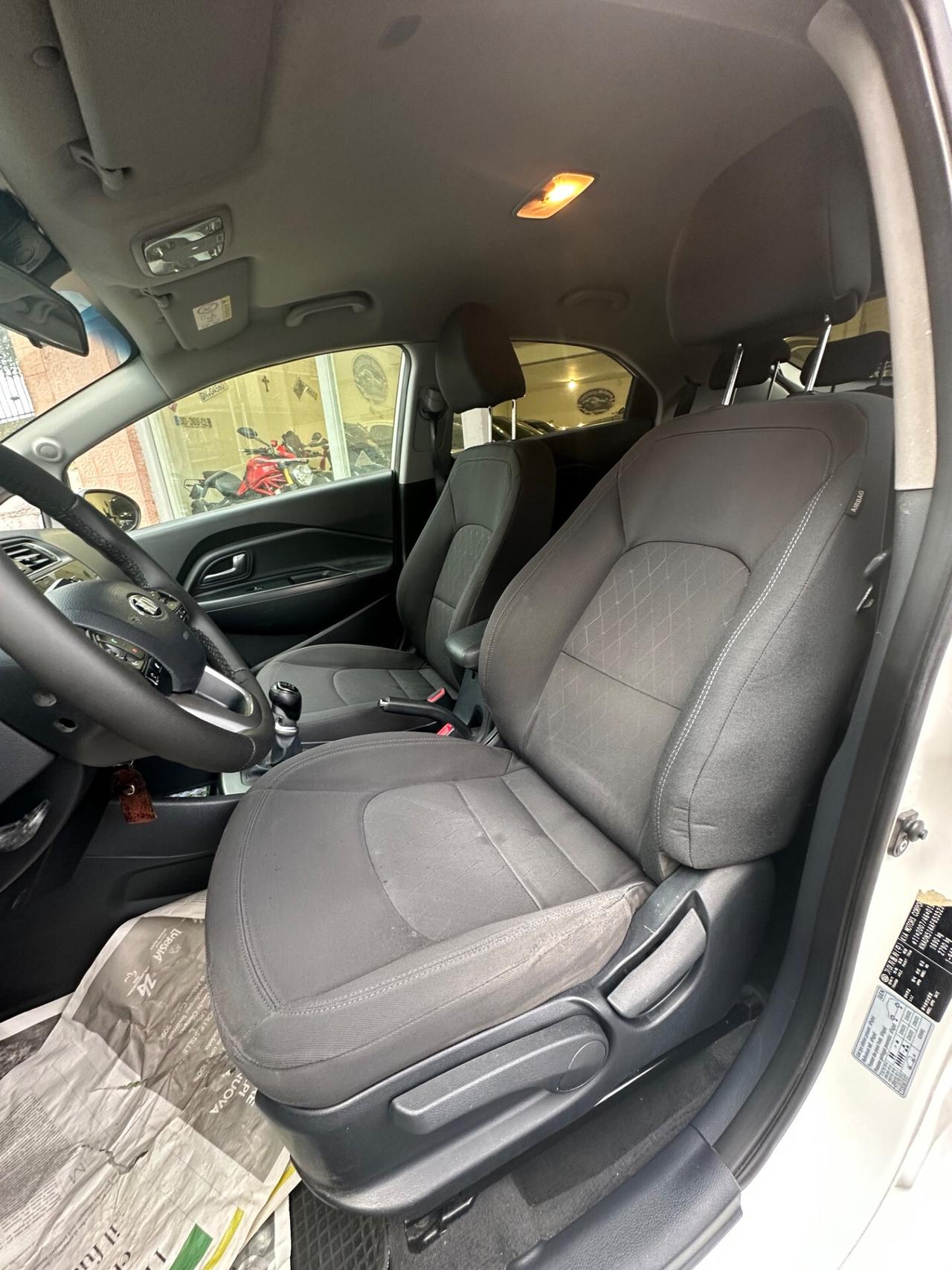 Kia Rio 1.1 CRDi 5p. Active