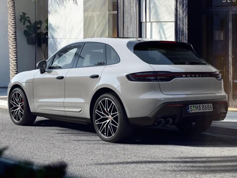 Porsche Macan 2.9 s 380cv pdk