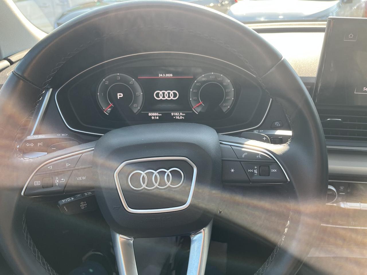 AUDI Q5 2000 TDI S.TRONIC 190 CV 4X4