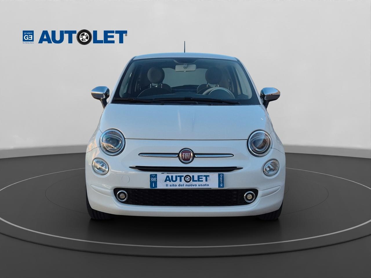 Fiat 500 1.2 S 69CV