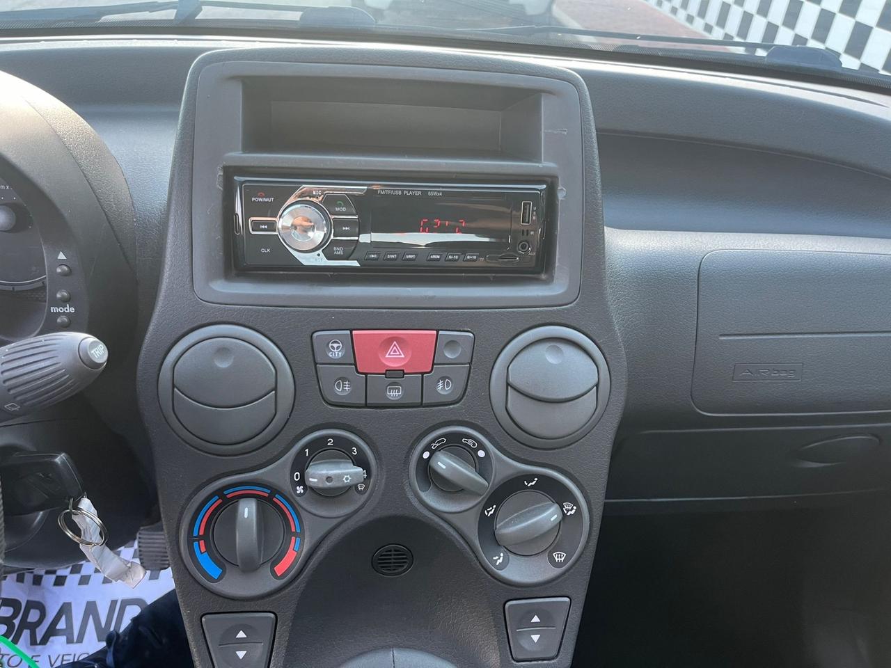 Fiat Panda Dynamic Natural Power Unipro 2011