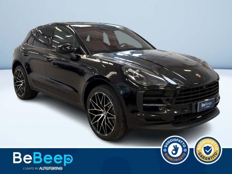 Porsche Macan 2.0 245CV PDK
