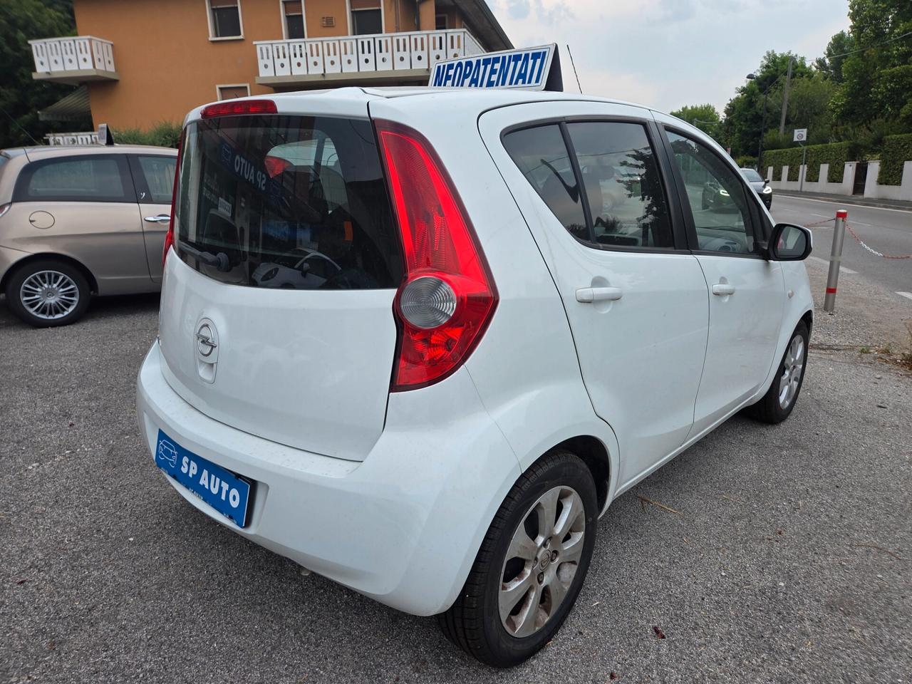 Opel Agila - 2009