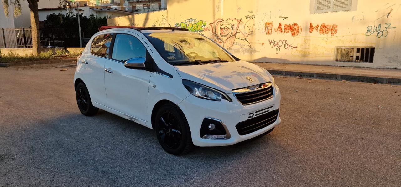 Peugeot 108 VTi 68 5 porte Allure NEOPATENTATI