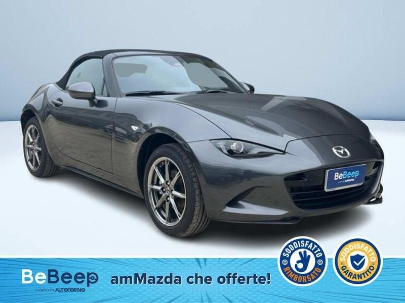 Mazda MX-5 1.5 EXCLUSIVE-LINE