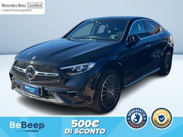 Mercedes-Benz GLC Coupé GLC COUPE 220 D AMG LINE ADVANCED 4MATIC AUTO