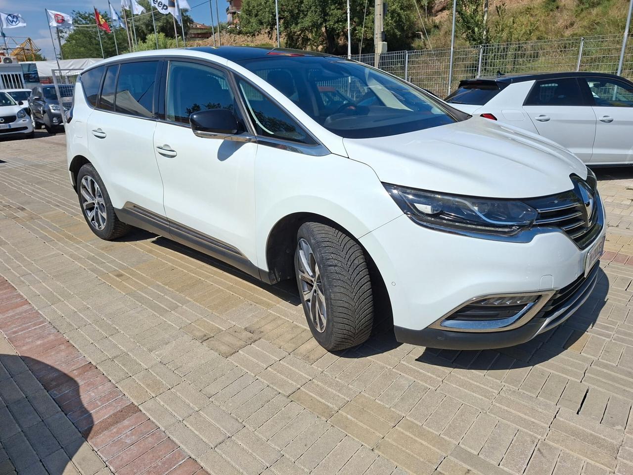 Renault Espace dCi 160CV EDC Energy Initiale Paris 4Control