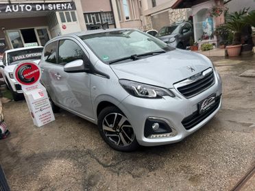 Peugeot 108 VTi 72 S&S 5 porte Allure TOP!