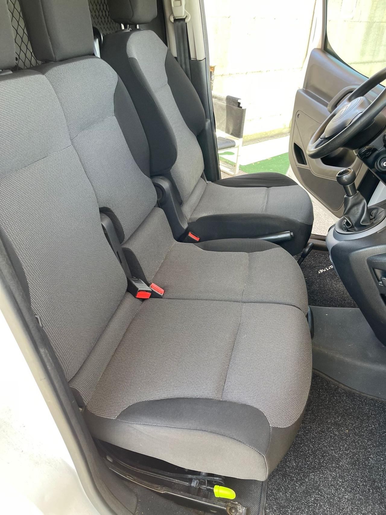 BERLINGO VAN 3POSTI 1.6 100CV MAXI PROL GARANZIA