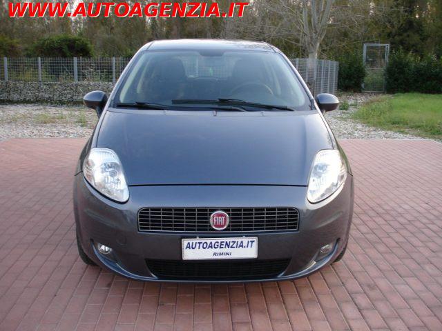 FIAT Grande Punto 1.2 5 porte Dynamic