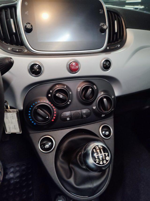 FIAT 500C 1.0 CABRIO Hybrid Connect MY21 PROMO