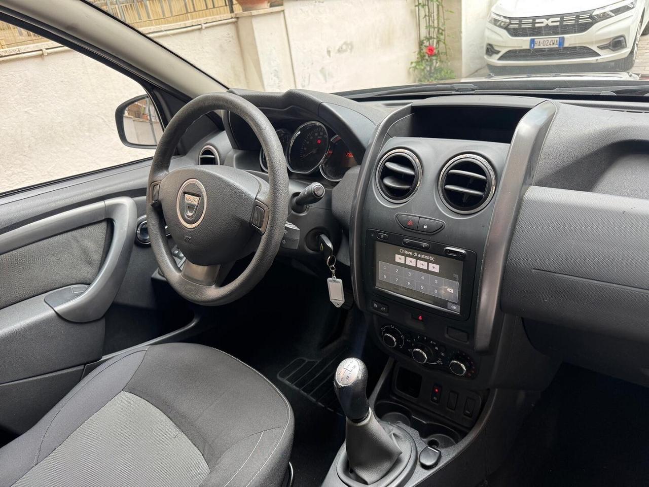 Dacia Duster 1.6 115 cv GPL Laureate