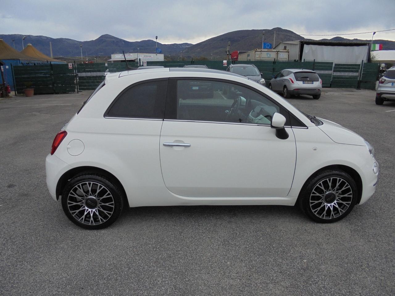 Fiat 500 1.0 Hybrid Dolcevita