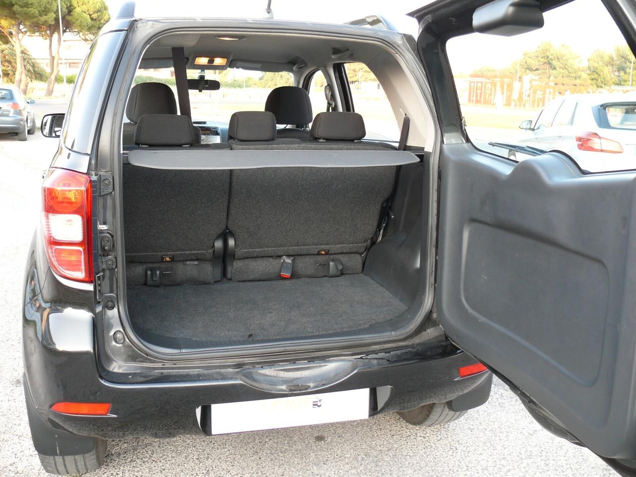 Daihatsu Terios 1.5 4WD SXA Green Powered