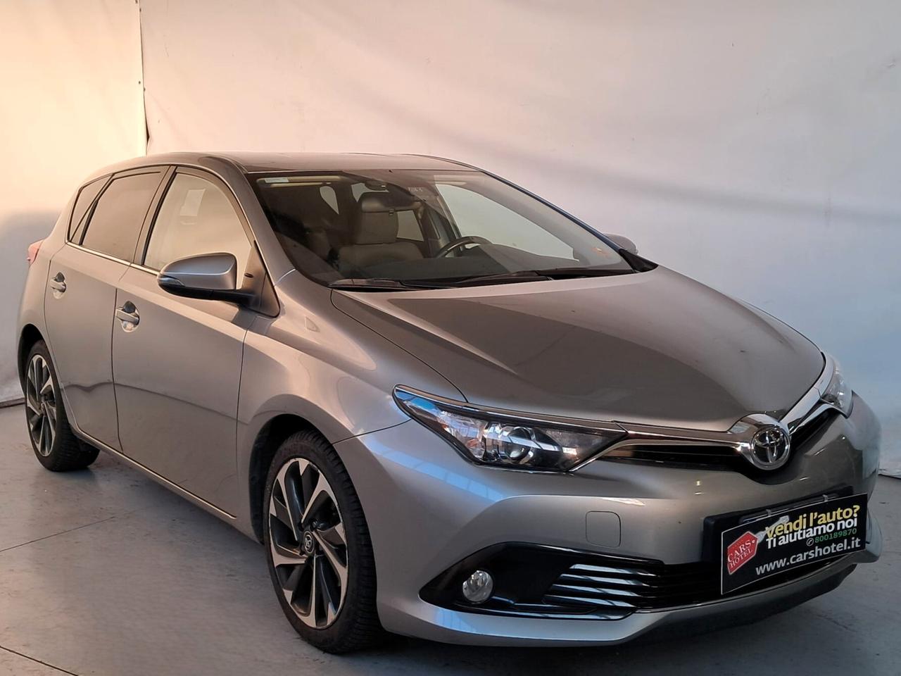 Toyota Auris 1.4 D-4D Active