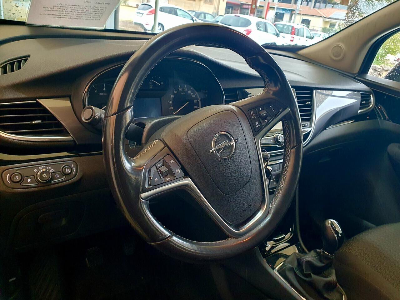 OPEL MOKKA 1.4 BENZ - 11/2018 - KM. 89000 CERTIFICATI!!!