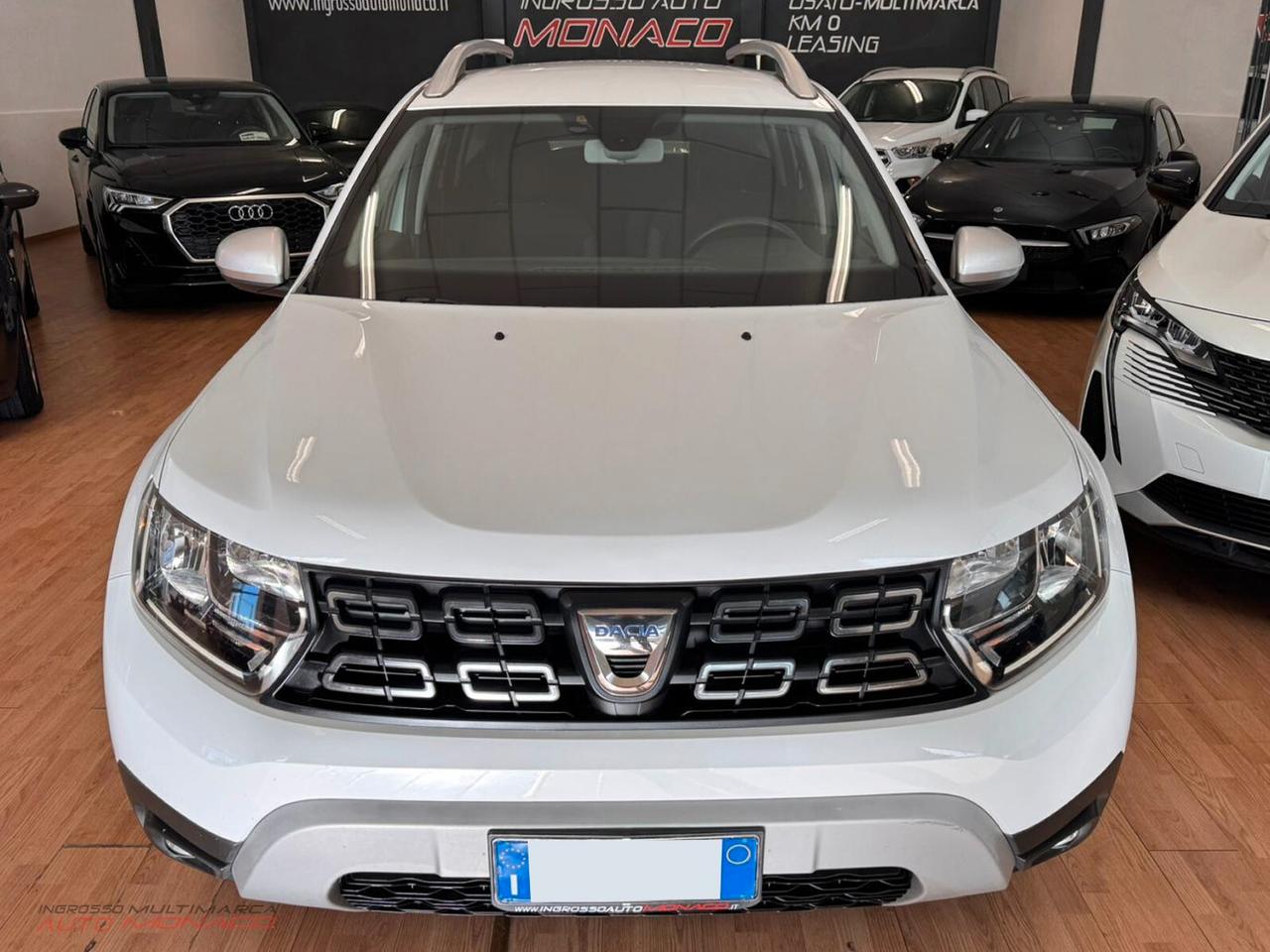 Dacia Duster Laureate 1.5 dCi 110CV 2018