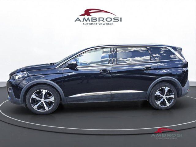 PEUGEOT 5008 BlueHDi 180 S&S EAT8 GT 7 Posti