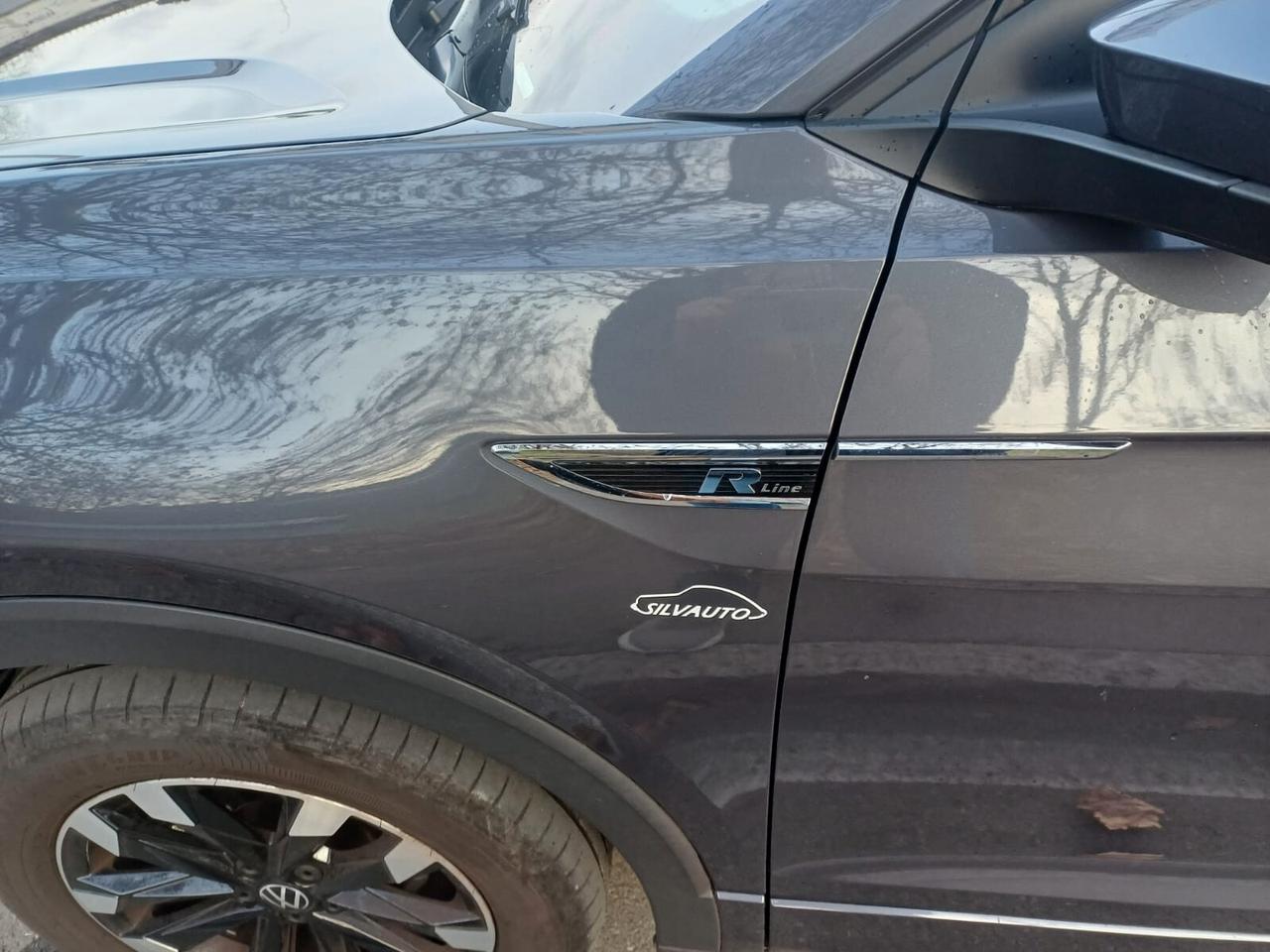 Volkswagen T-Cross 1.0 TSI 110 AUTOMATICA RSLINE