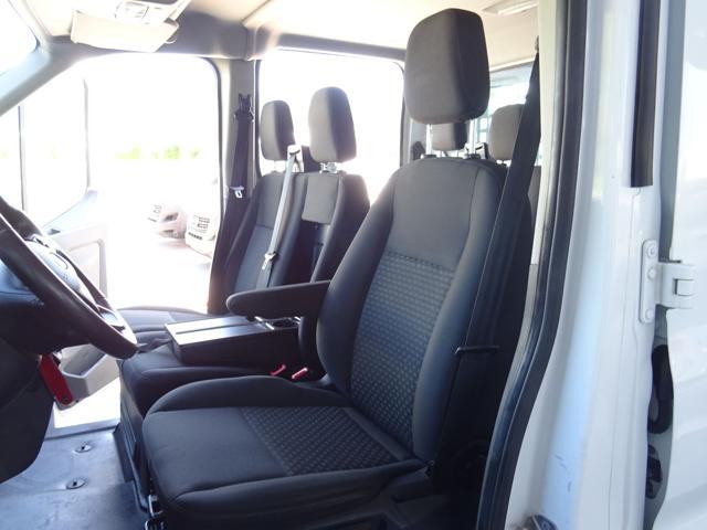 FORD Transit T350 2.0 HDT 130CV PLungo-SL-RG 4p.7posti cassone