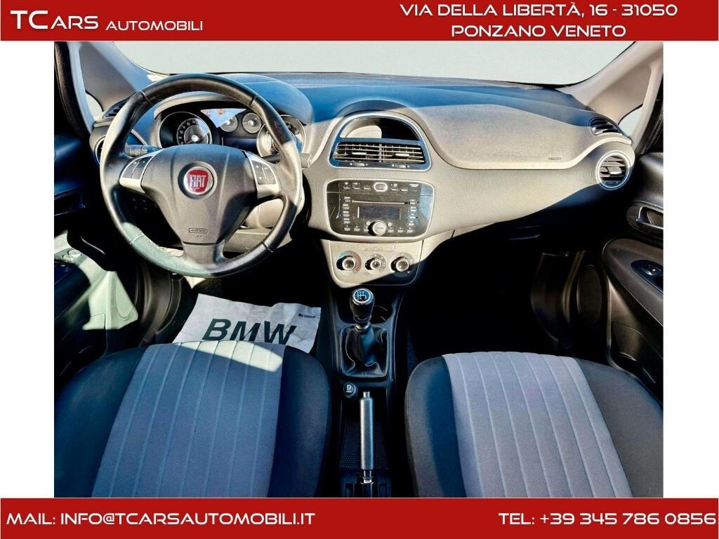 FIAT PUNTO 1.2 BENZINA - GARANZIA 3 ANNI