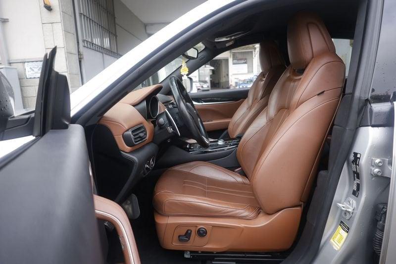 Maserati Levante Maserati Levante V6 Diesel 275 CV AWD Unicoproprietario