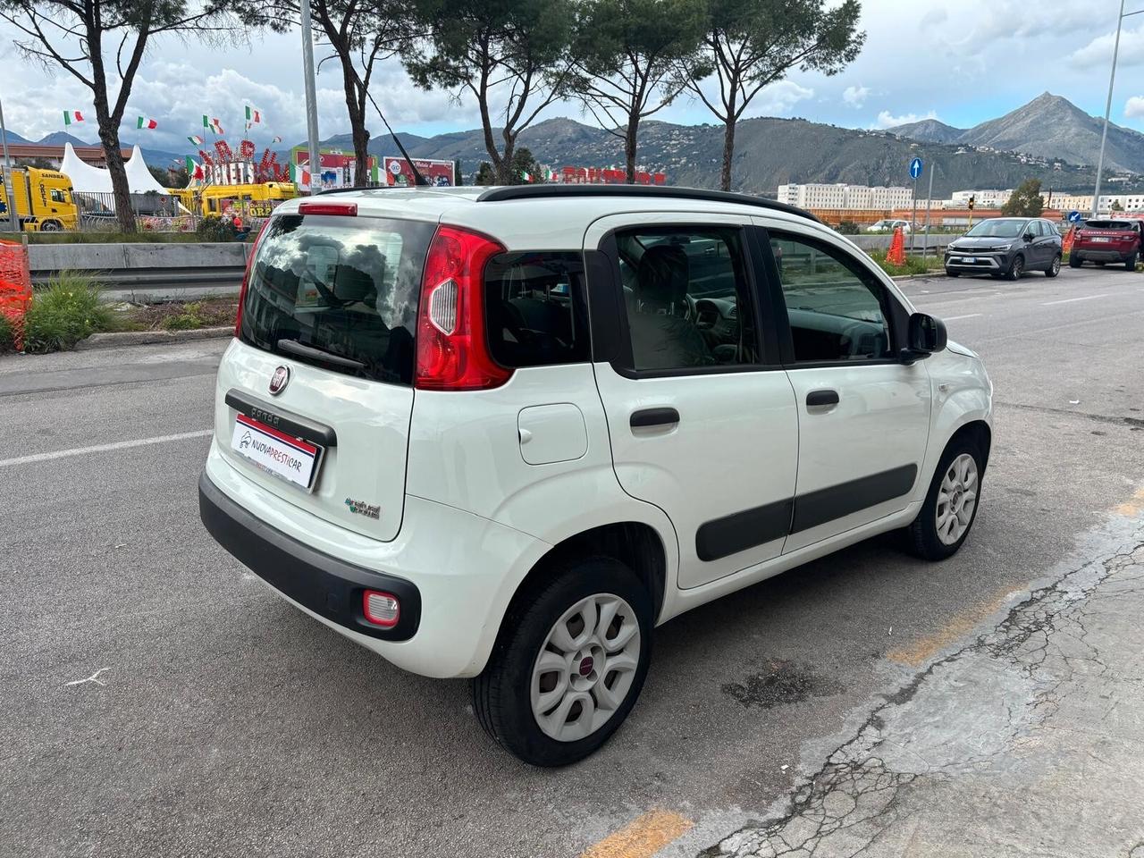 Fiat Panda 0.9 Natural Power