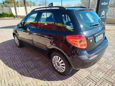 Suzuki SX4 1.6 DIESEL 90 CV ( MOTORE PEUGEOT)
