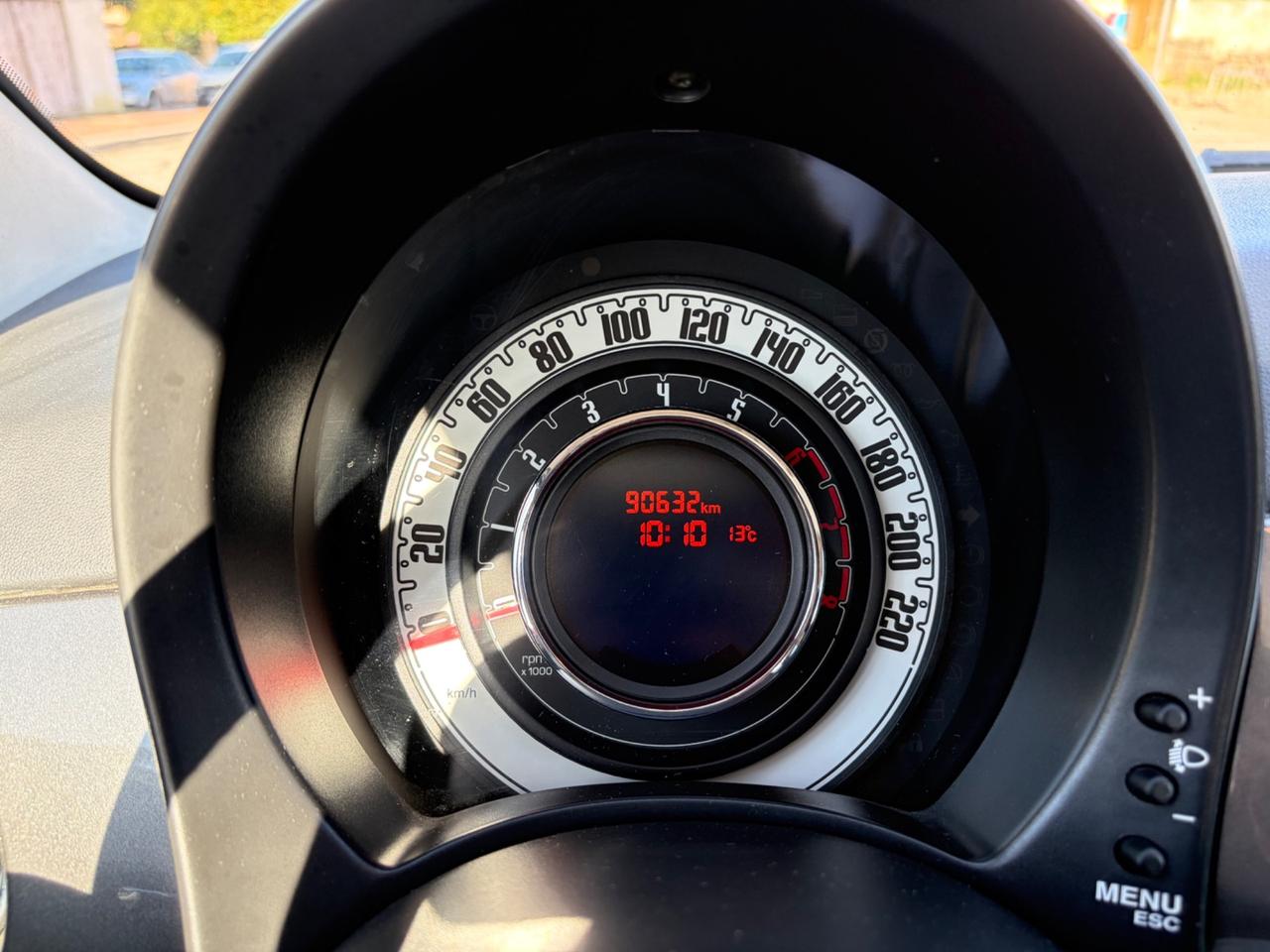 Fiat 500 1.2 by Gucci