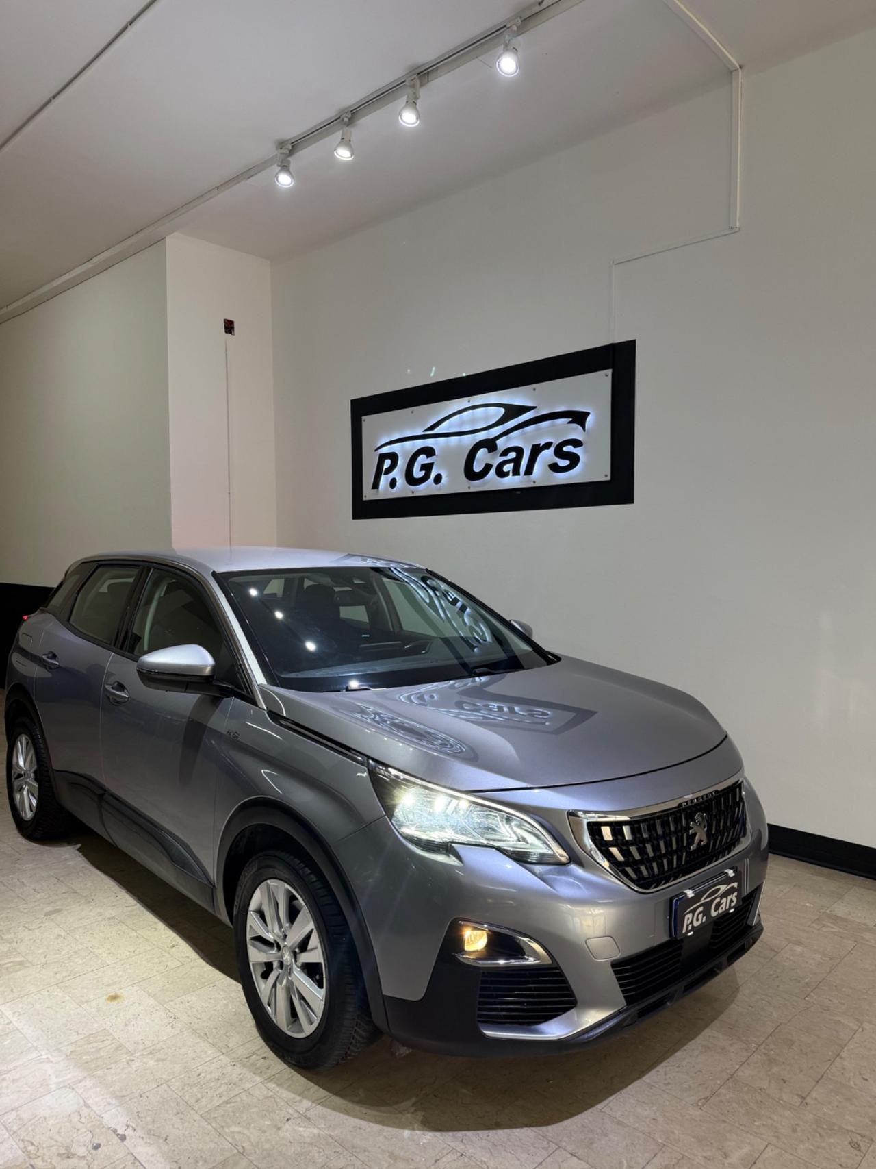 Peugeot 3008 BlueHDi 130 S&S Allure